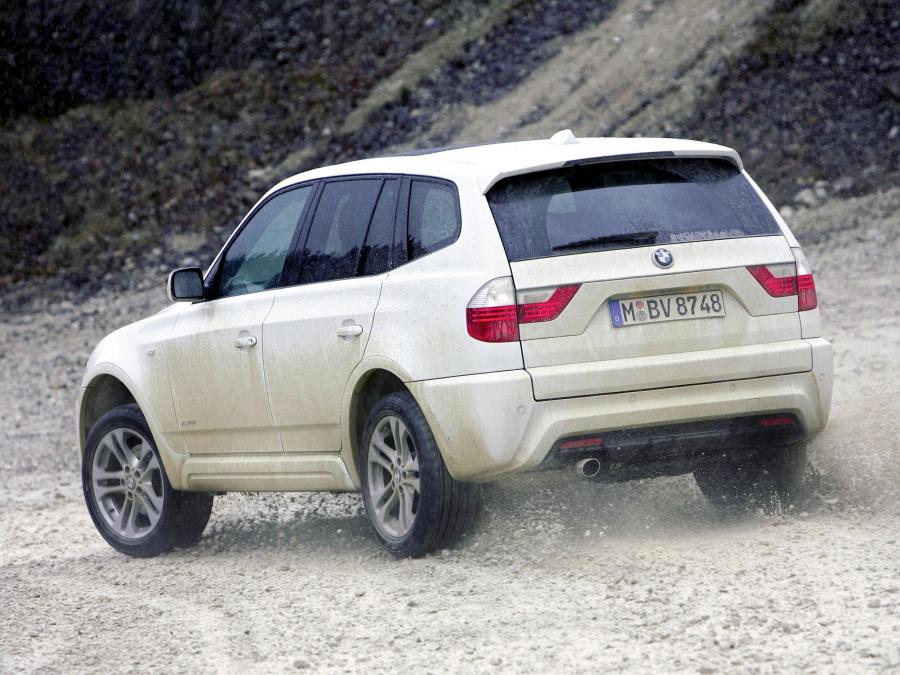  BMW X3 xDrive 1.8d 2009 года  (фото 57 из 71)